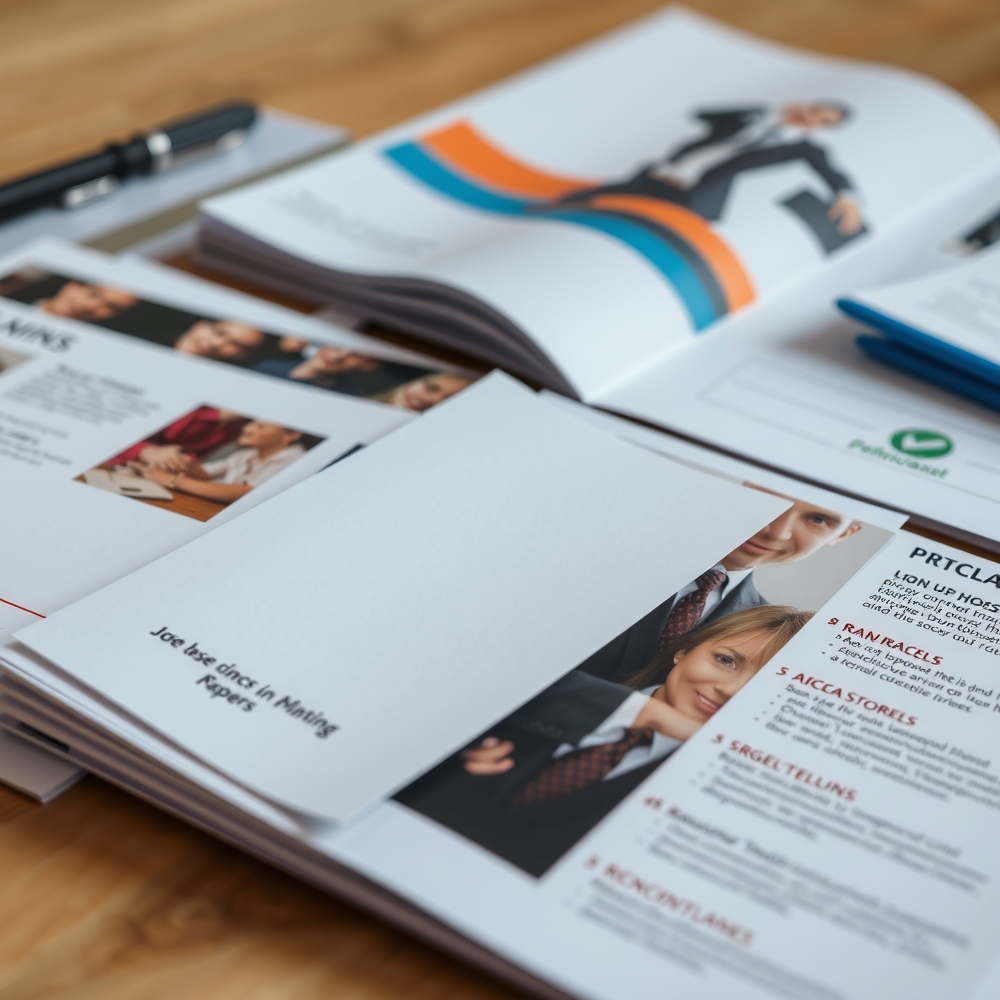 Evaluating the best Brochure Printing in Lagos Guide environment