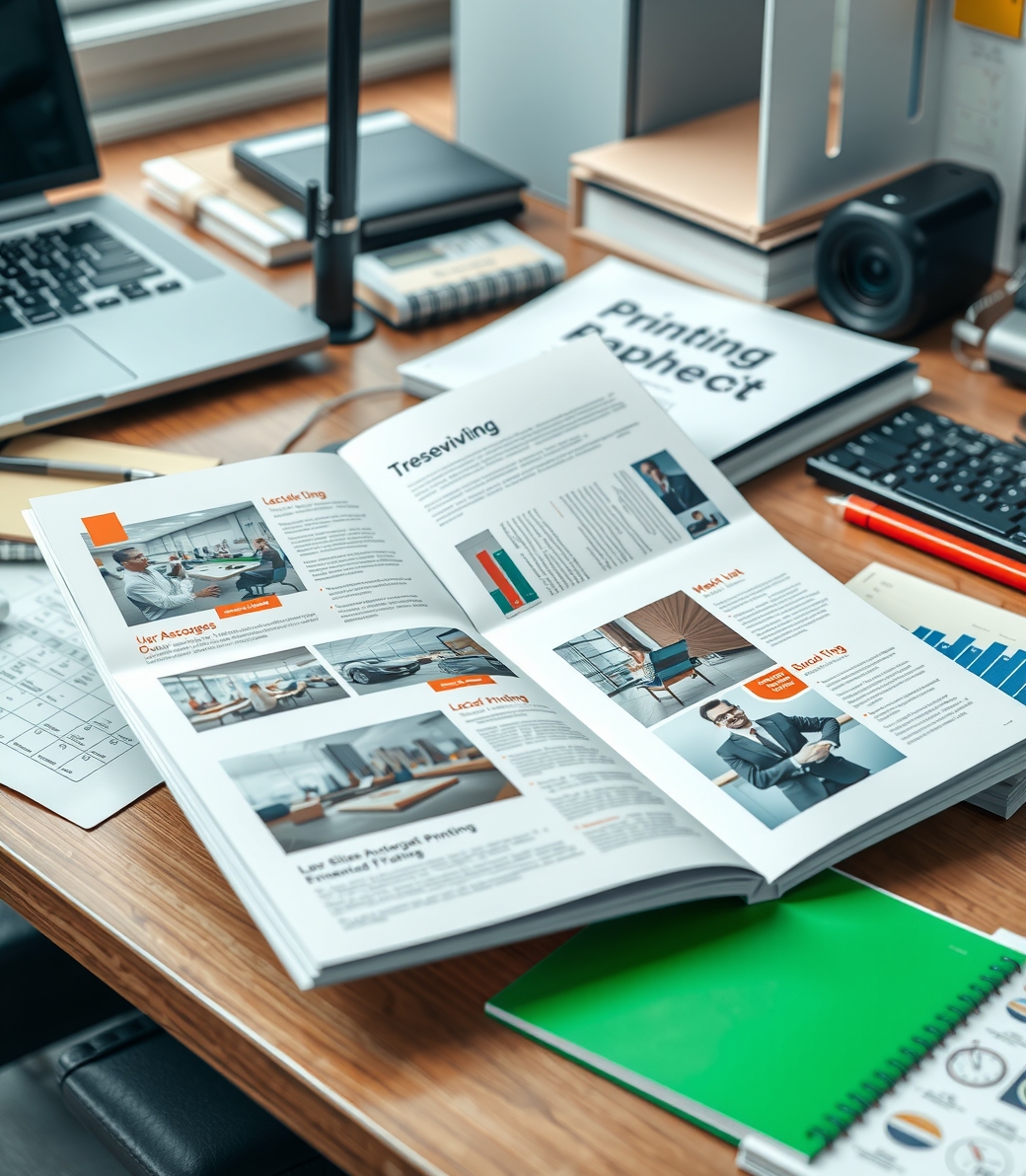 Checklist for Brochure Printing in Lagos Guide