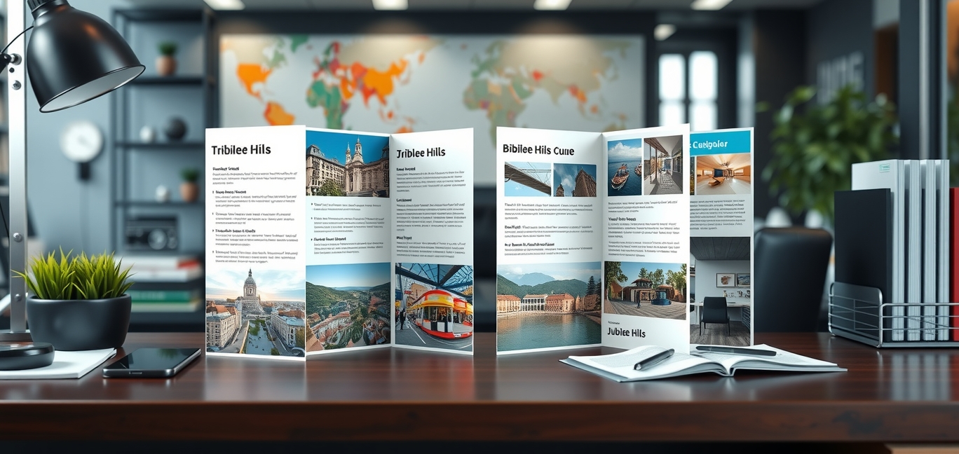 Evaluating the best Brochure Printing Jubilee Hills Guide environment