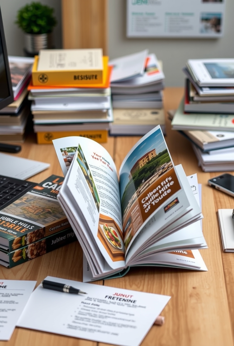 Checklist for Brochure Printing Jubilee Hills Guide