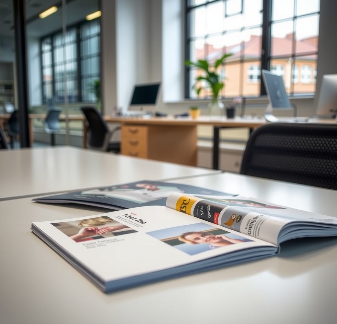 Brochure Printing Kent Guide