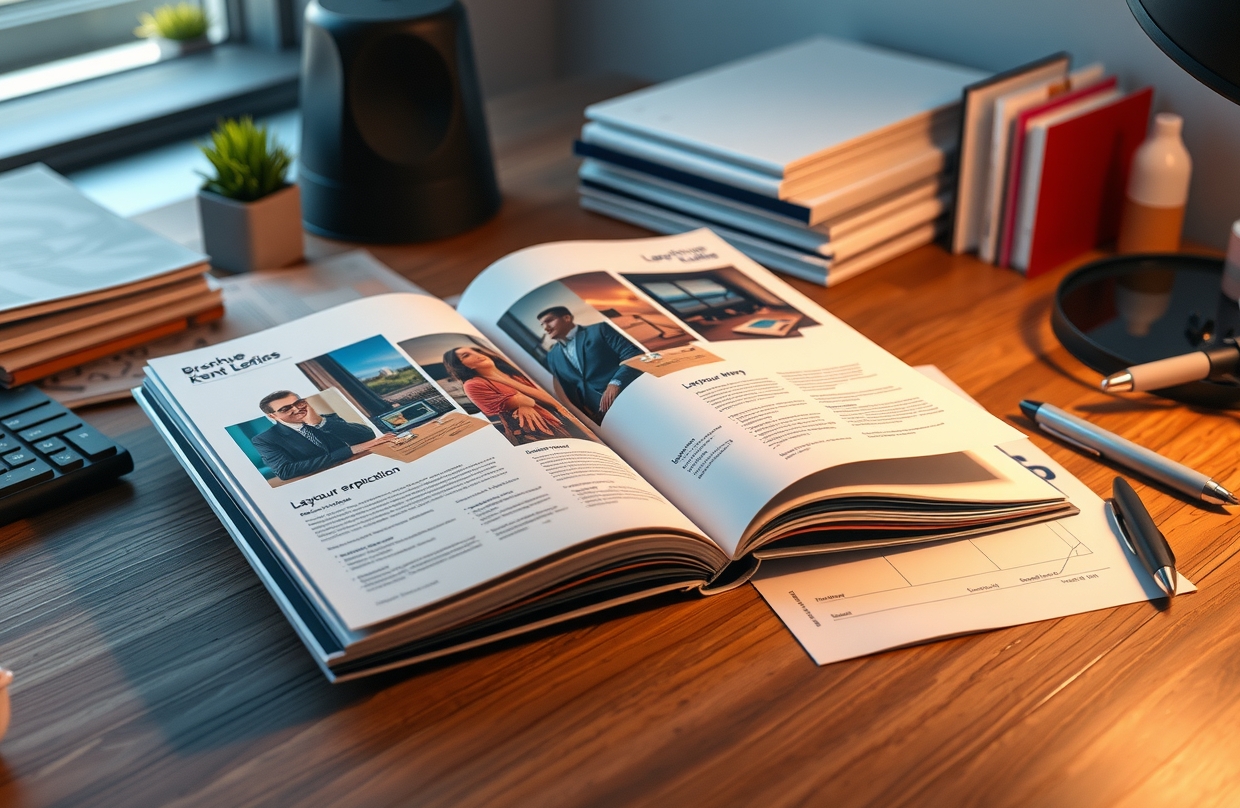 Evaluating the best Brochure Printing Kent Guide environment