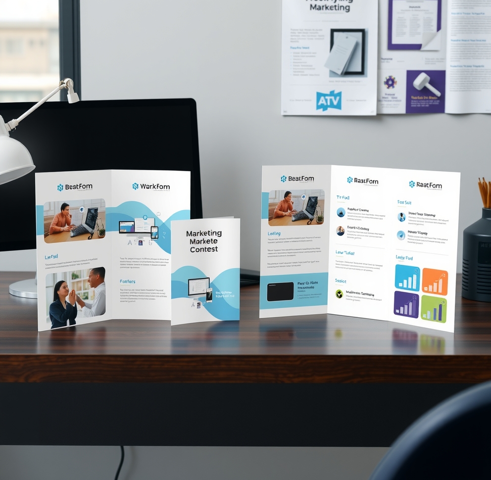 Evaluating the best Brochure Printing Layout Guide environment