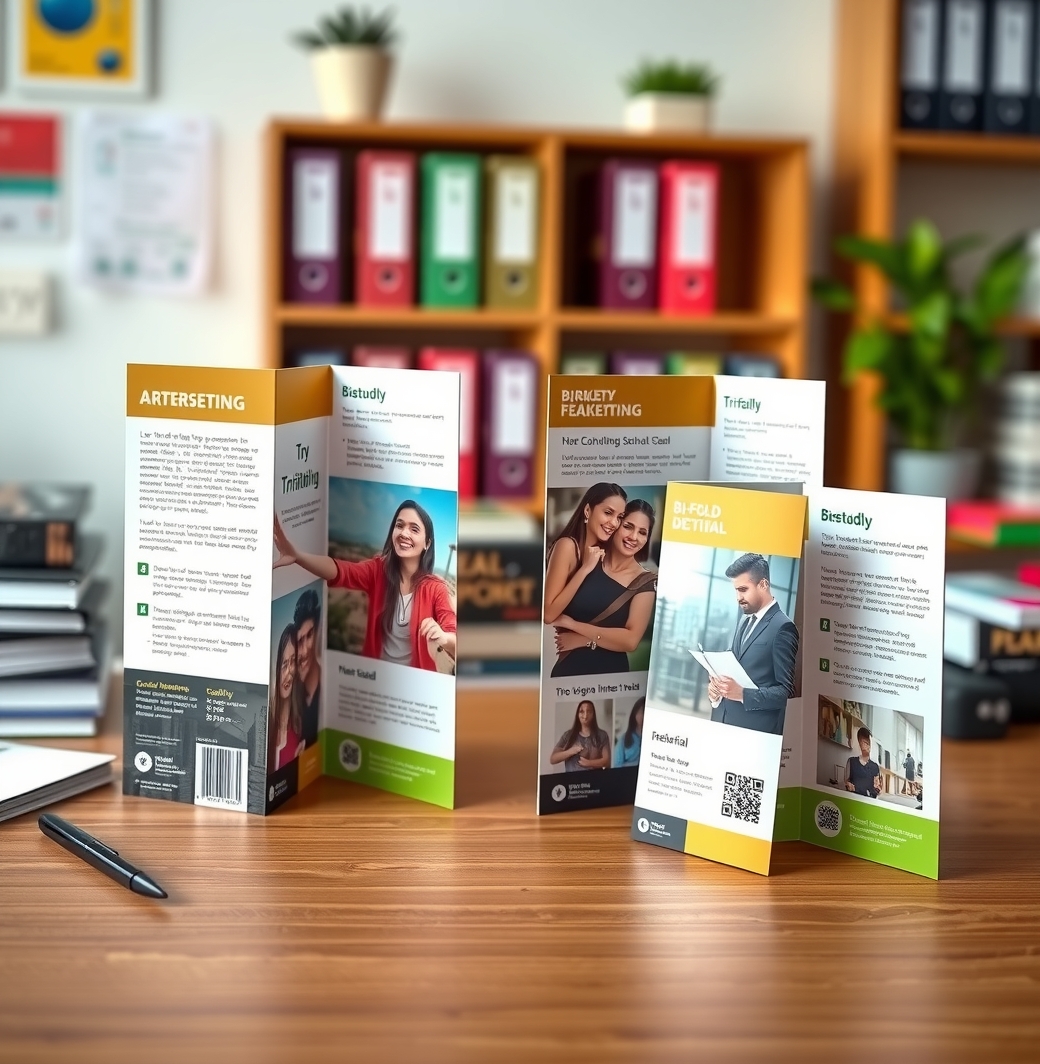 Checklist for Brochure Printing Madhapur Guide