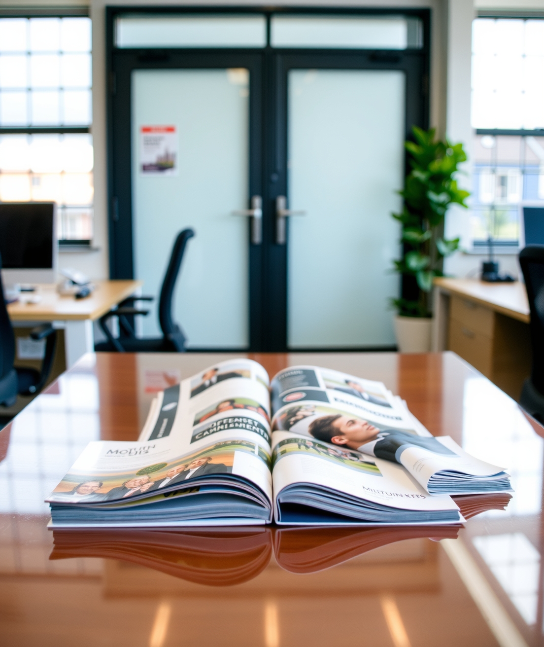 Brochure Printing Milton Keynes Guide