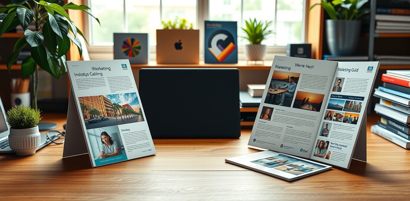 Evaluating the best Brochure Printing Nashik Guide environment