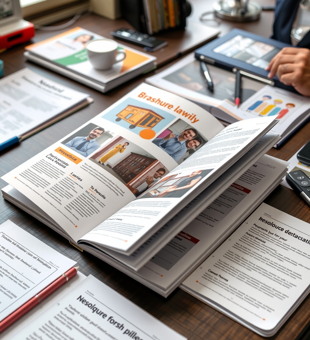 Checklist for Brochure Printing Nashik Guide