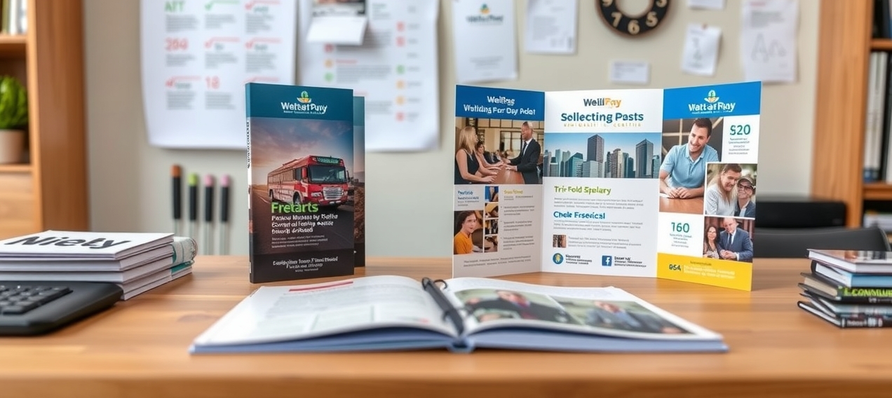 Evaluating the best Brochure Printing Ontario Guide environment