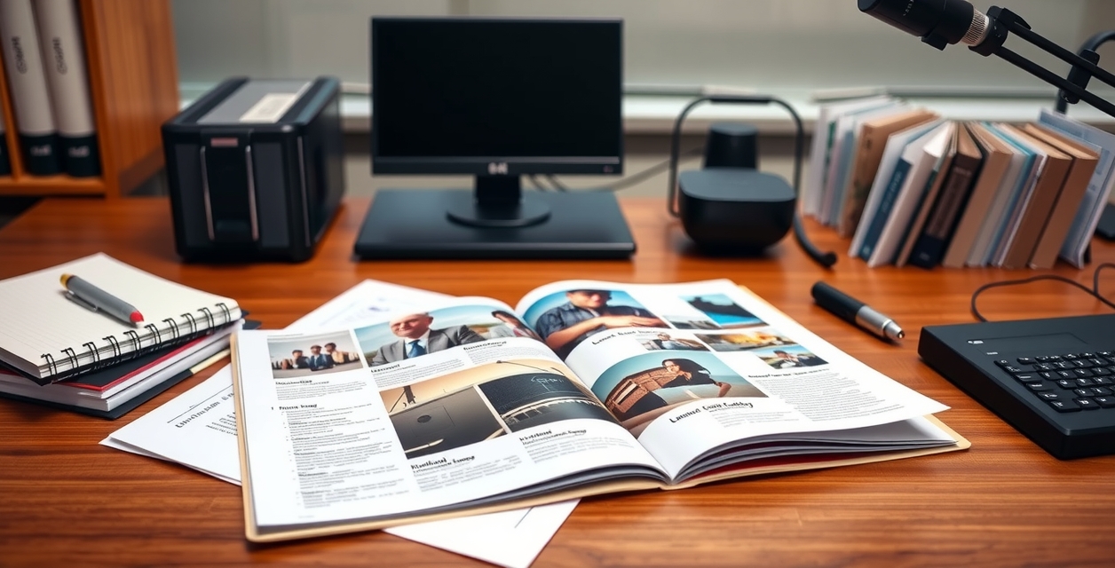 Checklist for Brochure Printing Ontario Guide