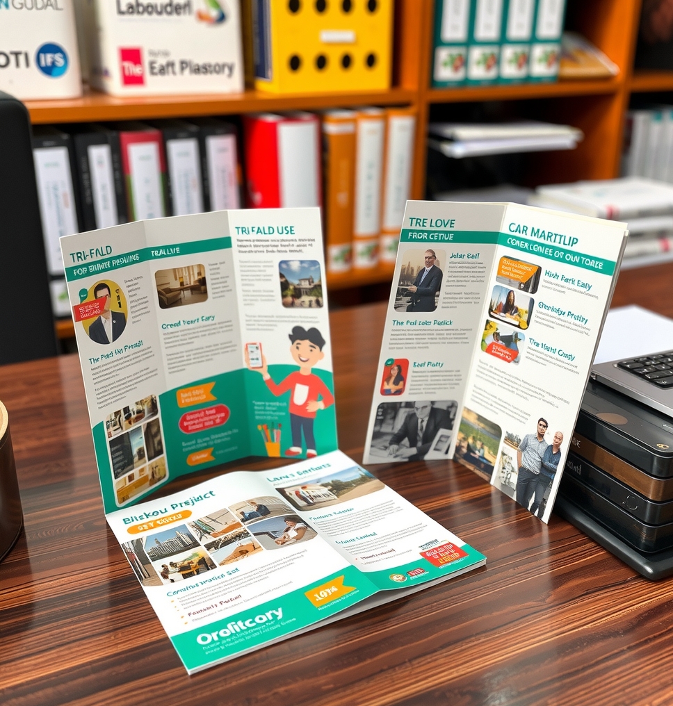 Evaluating the best Brochure Printing Rawalpindi Guide environment