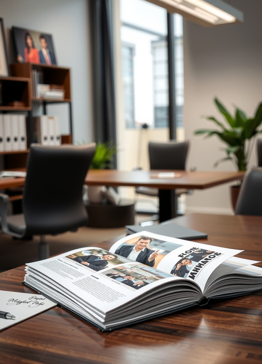 Checklist for Brochure Printing Services for Businesses