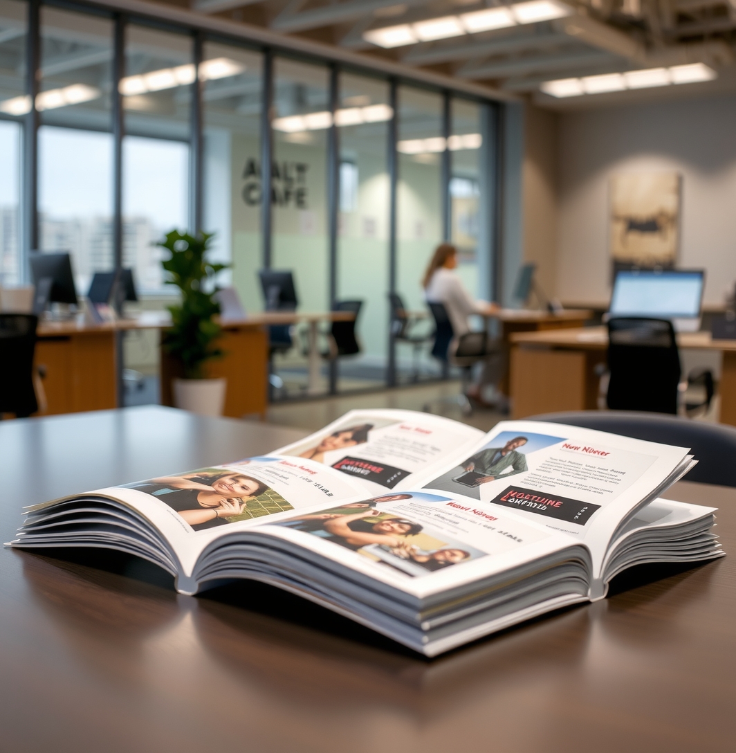 Brochure Printing Services Queens Ny