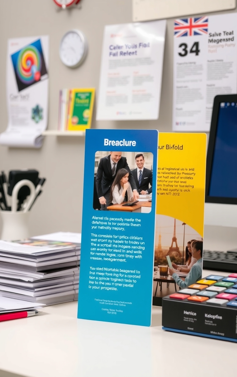 Evaluating the best Brochure Printing Services Queens Ny environment