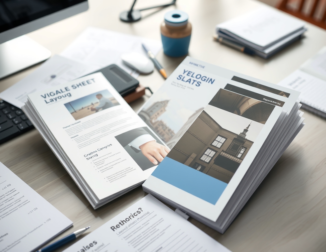 Preparation visual for Brochure Printing Services Queens Ny