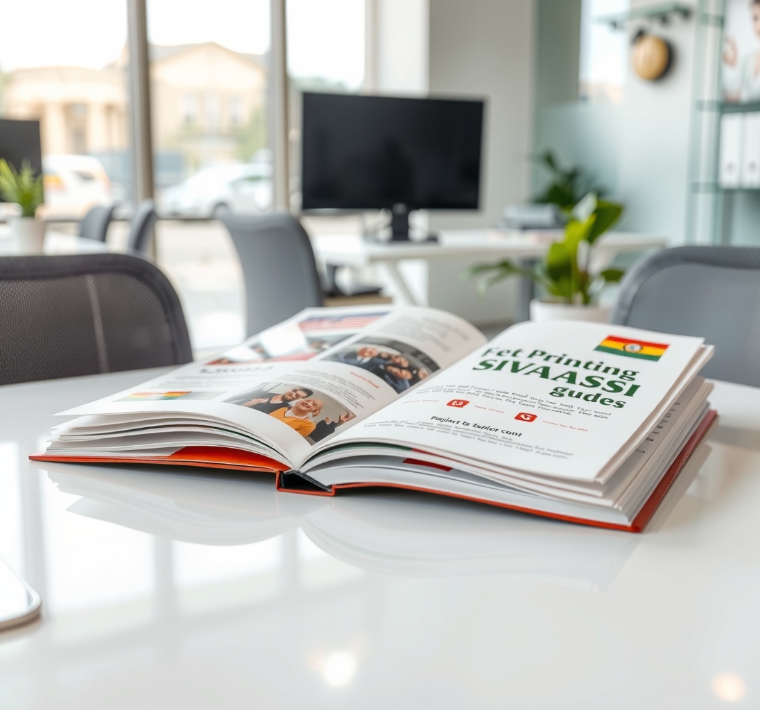 Brochure Printing Sivakasi Guide hero image