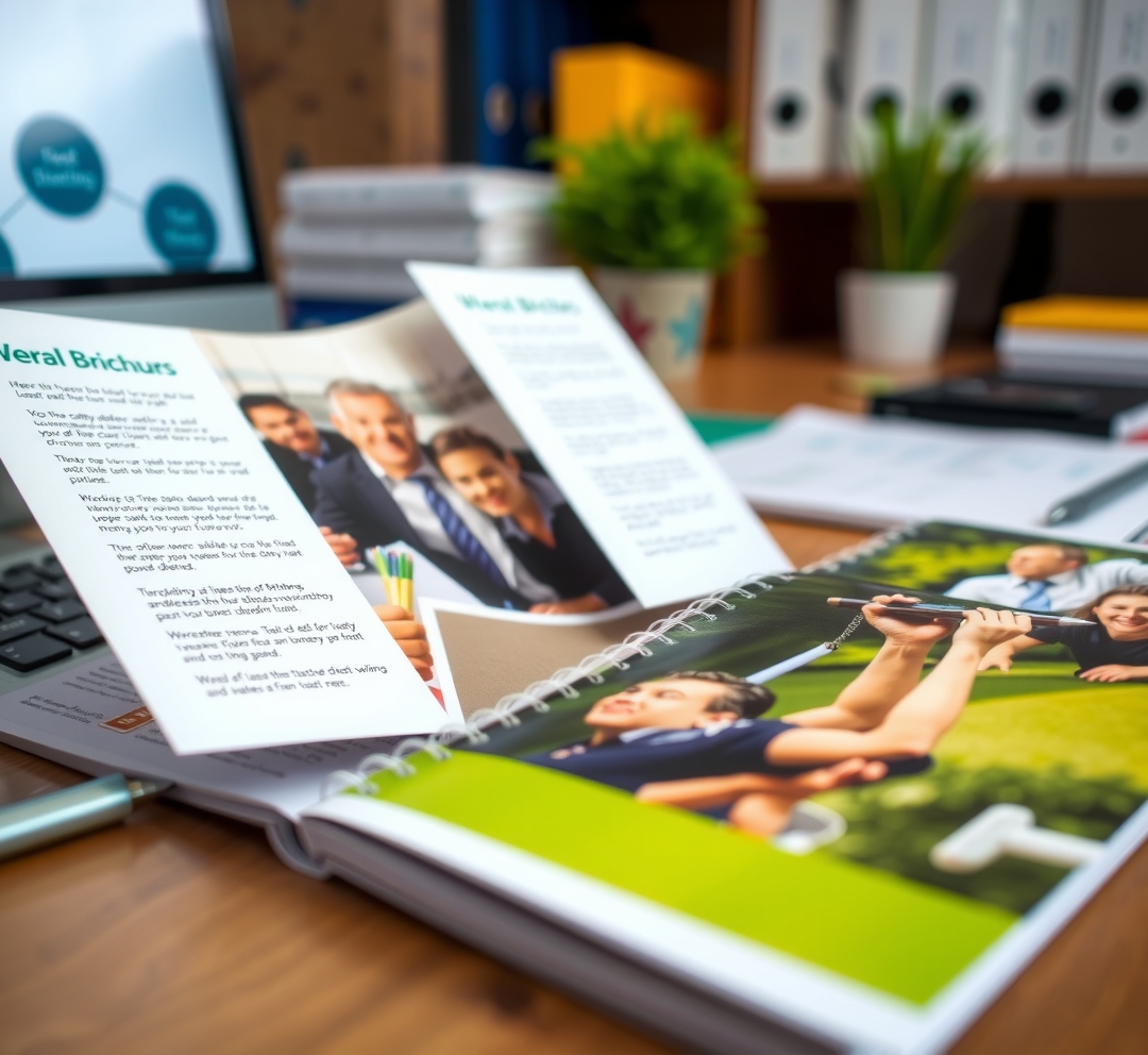 Checklist for Brochure Printing Tds Rate Guide