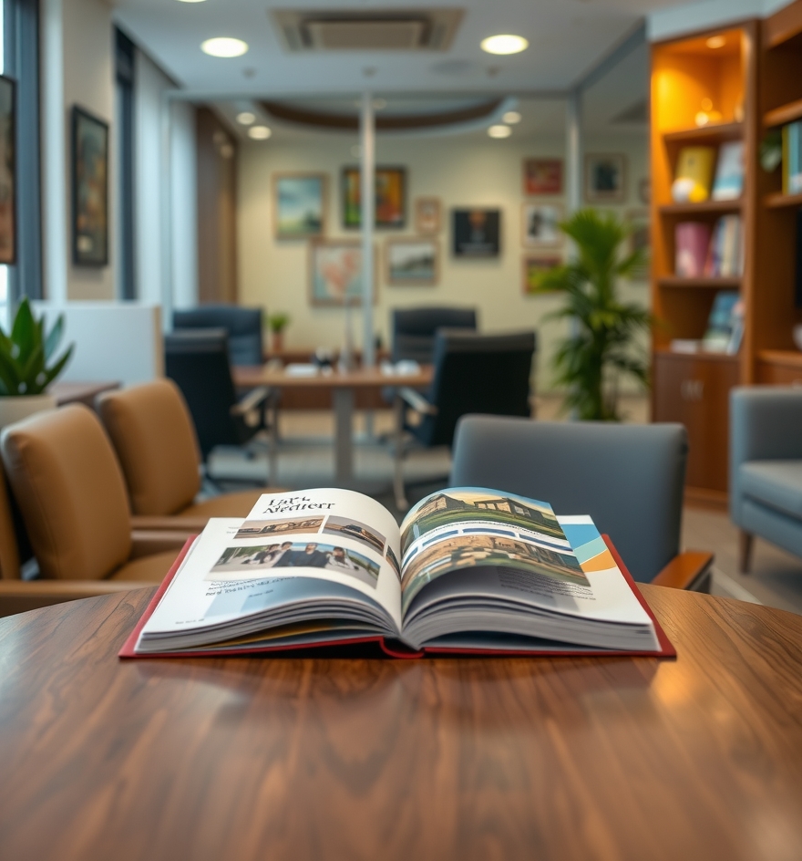 Brochure Printing Tirupur Guide