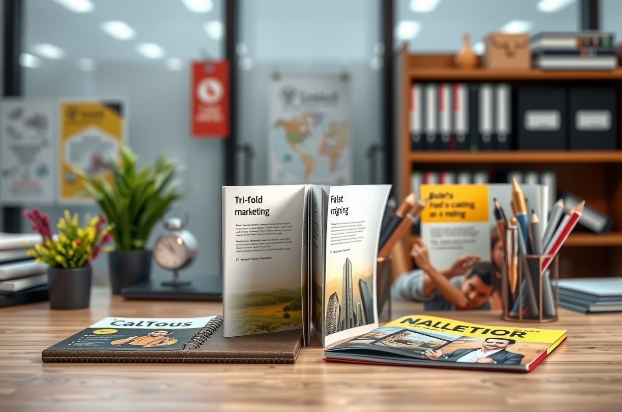 Evaluating the best Brochure Printing Tirupur Guide environment