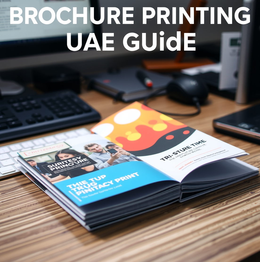 Brochure Printing Uae Guide