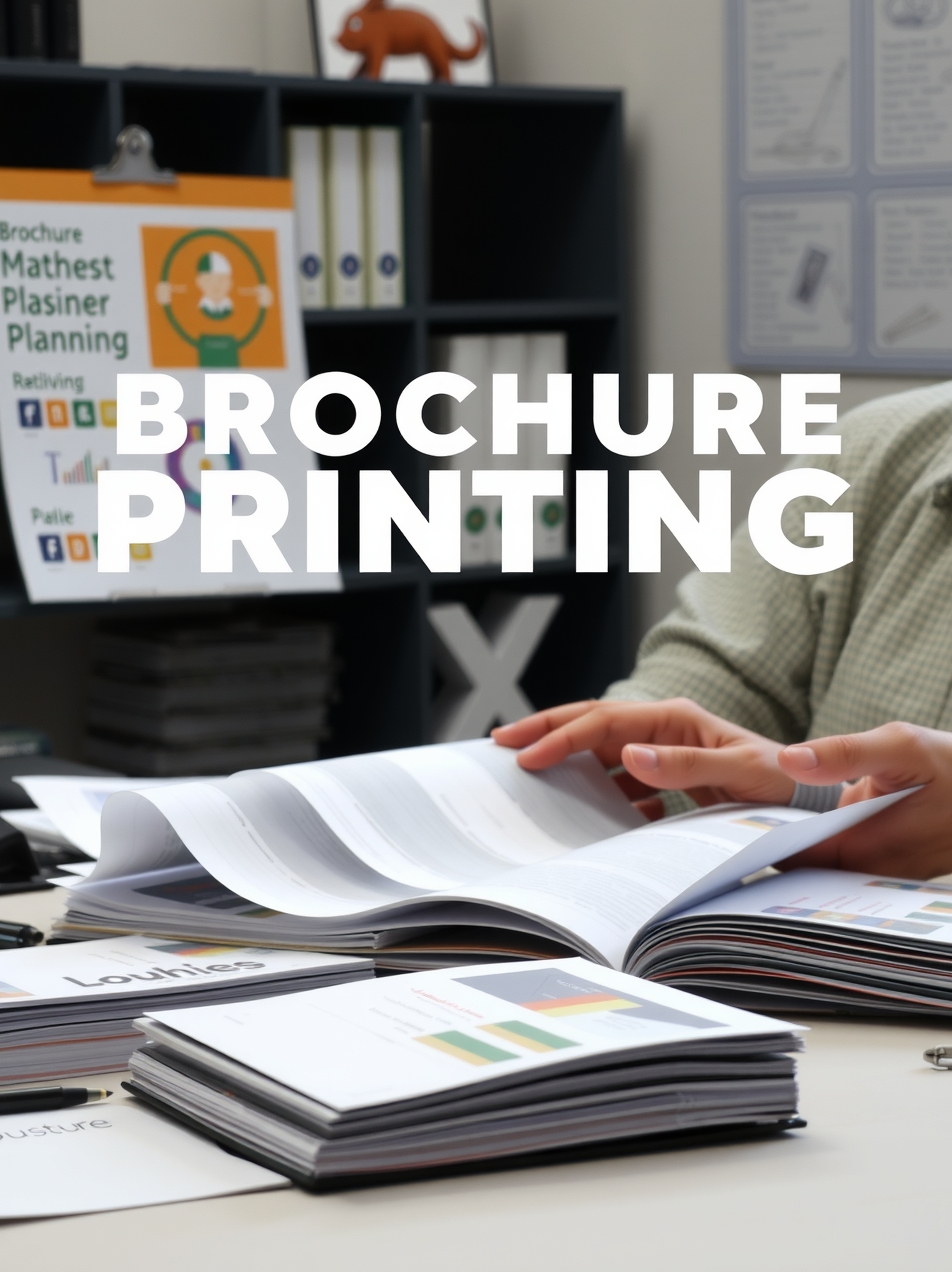 Checklist for Brochure Printing Uae Guide
