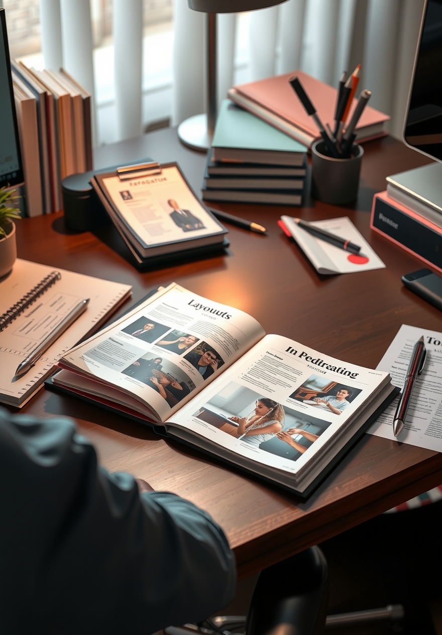 Checklist for Brochure Printing Vadodara Guide