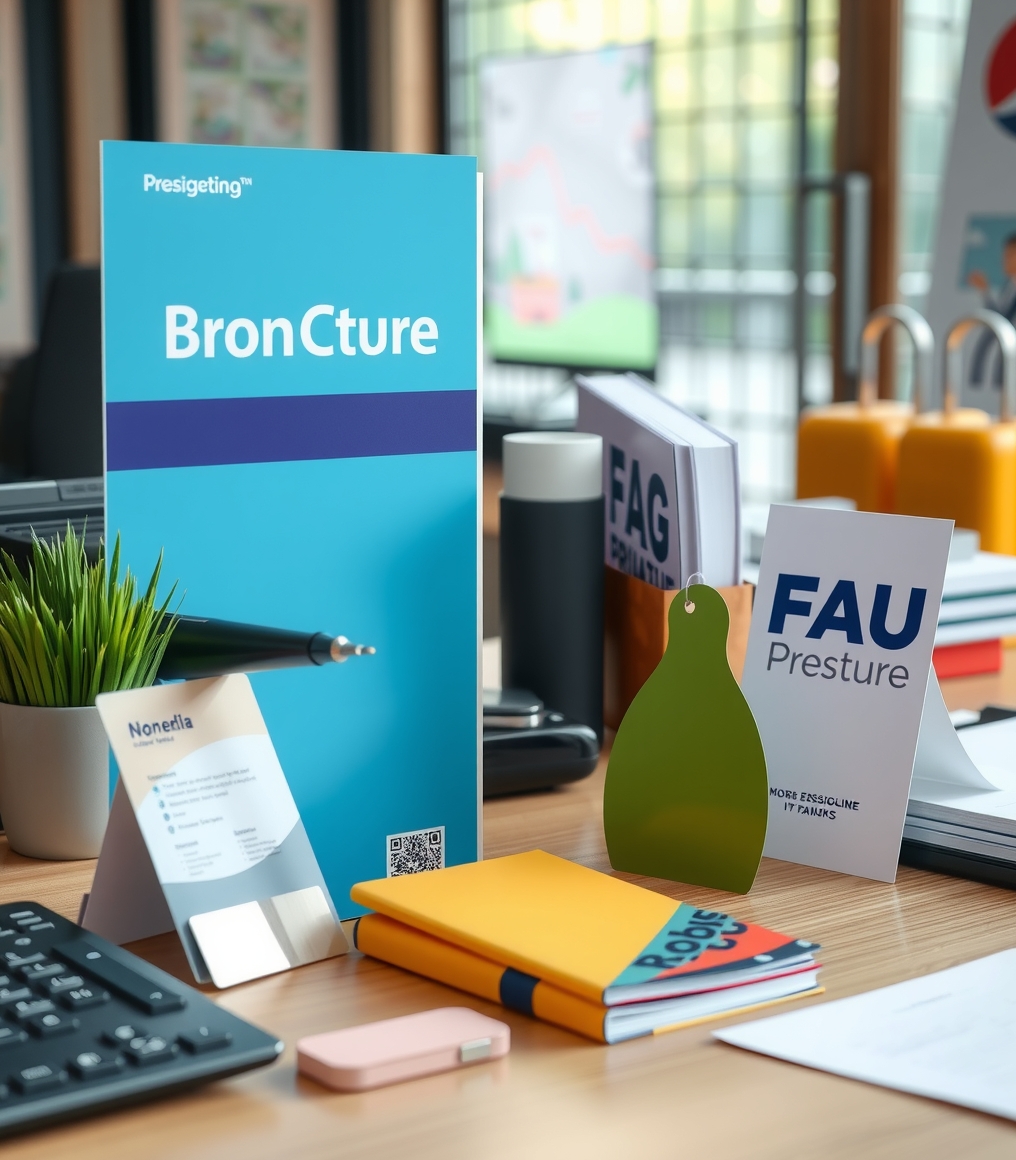 Evaluating the best Brochure Printing Vendor Guide environment