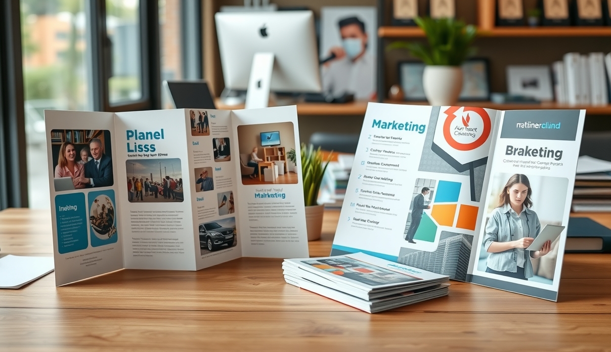 Evaluating the best Local Brochure Printing Companies environment