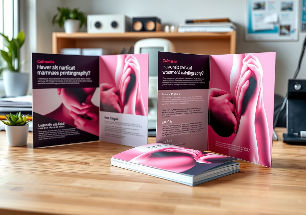Checklist for Mammography Brochure Printing Guide