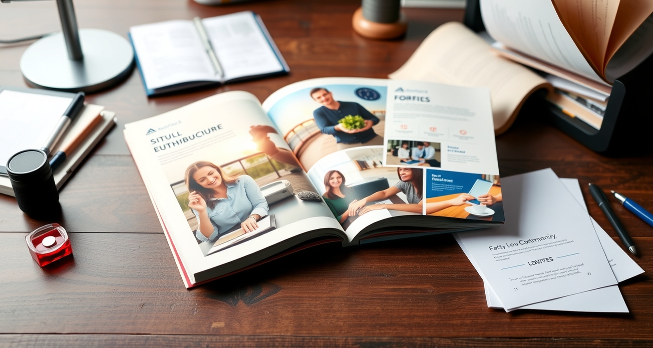 Checklist for Top Ohio Columbus Brochure Printing