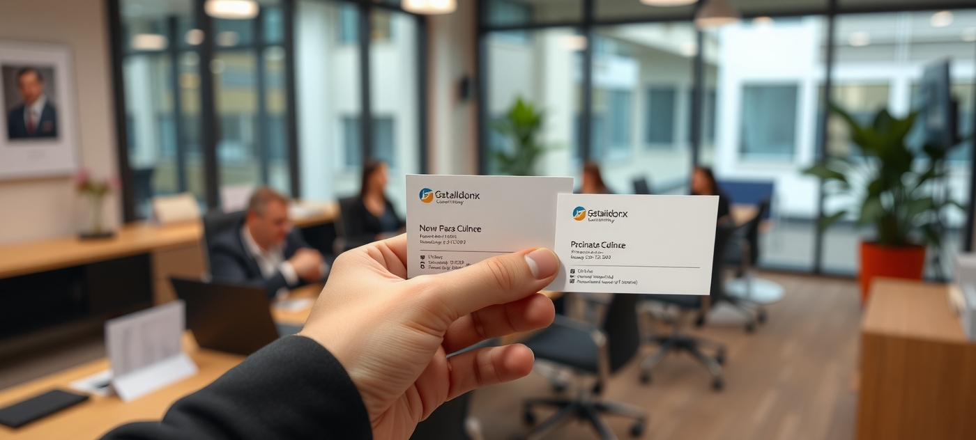 Checklist for 24 Business Cards Printing Guide