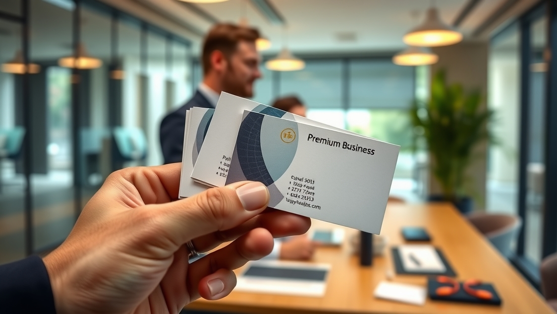 Checklist for Business Cards Printing 500 Guide