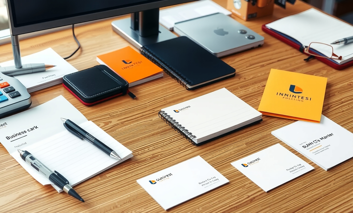 Preparation visual for Business Cards Printing 500 Guide