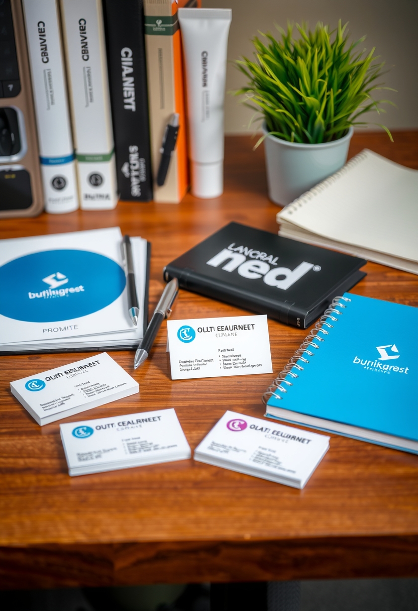 Preparation visual for Business Cards Printing Best Price