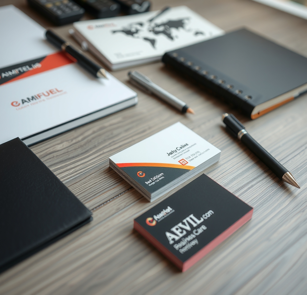 Business Cards Printing Companies in Dubai