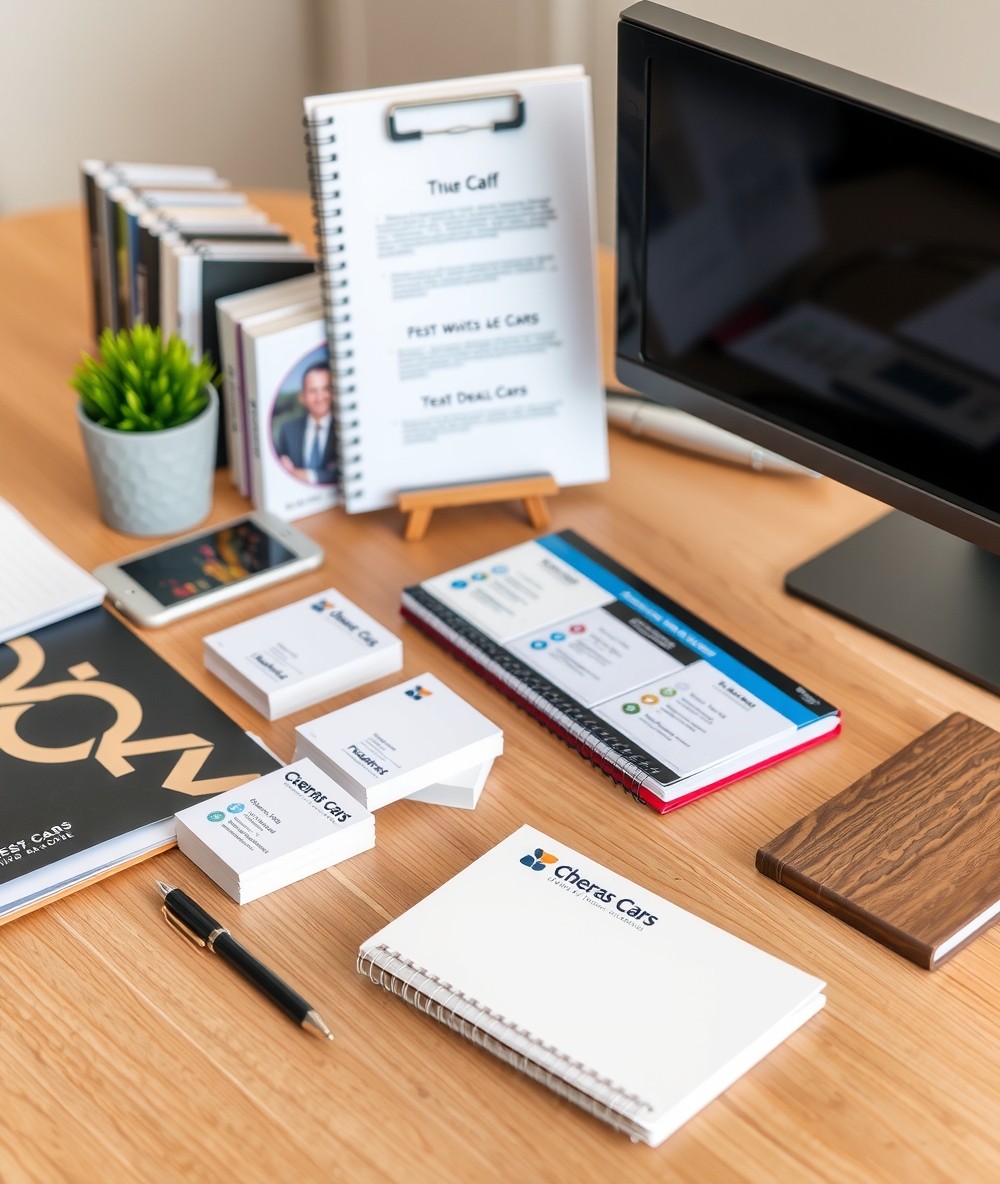 Checklist for Business Cards Printing Deals Guide