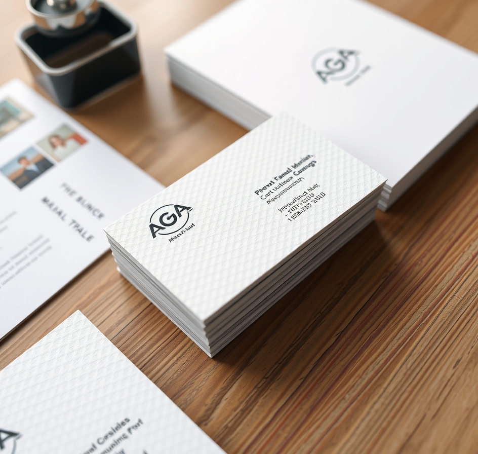 Checklist for Business Cards Printing Embossed Guide
