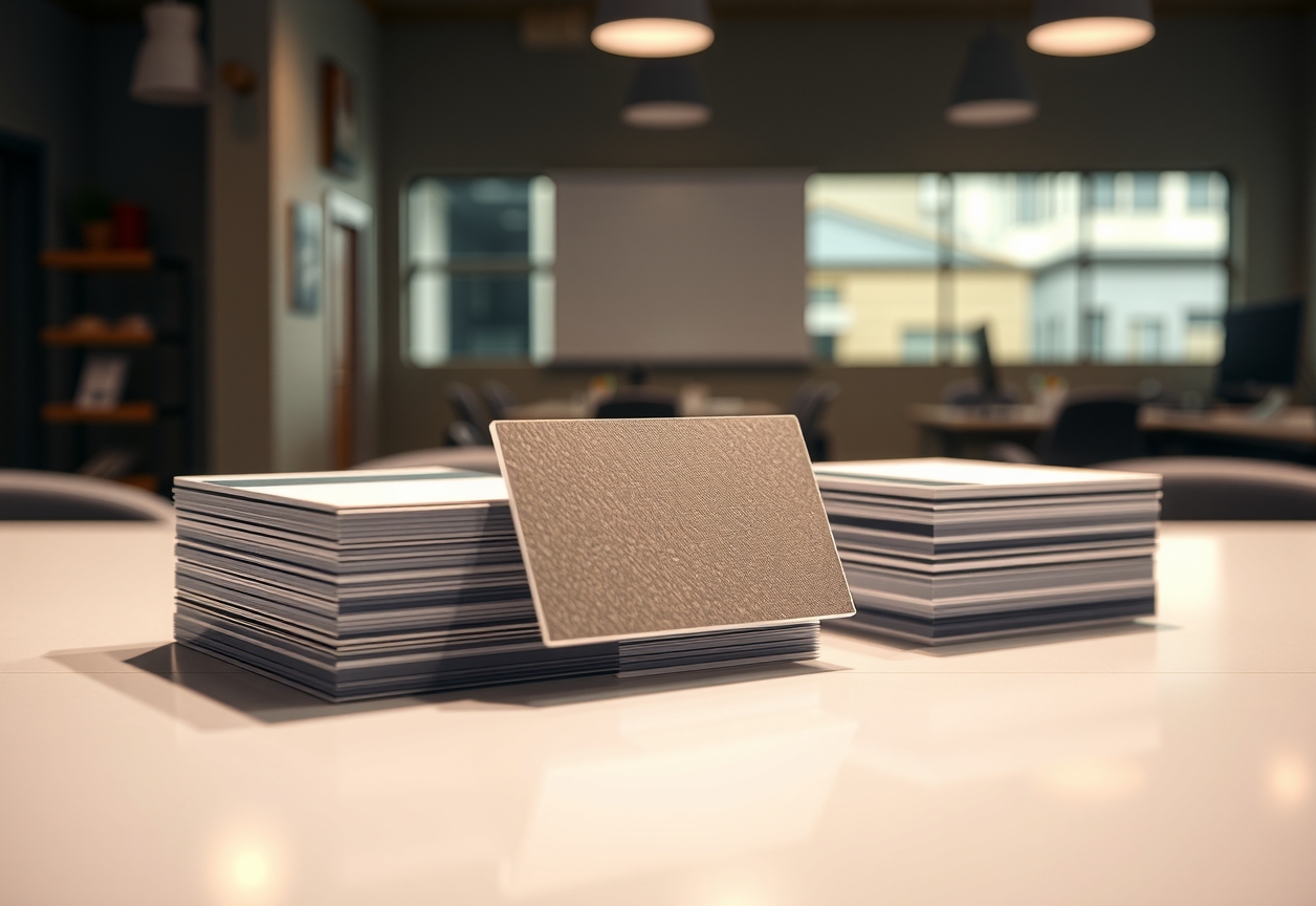 Business Cards Printing Fresno Ca Guide