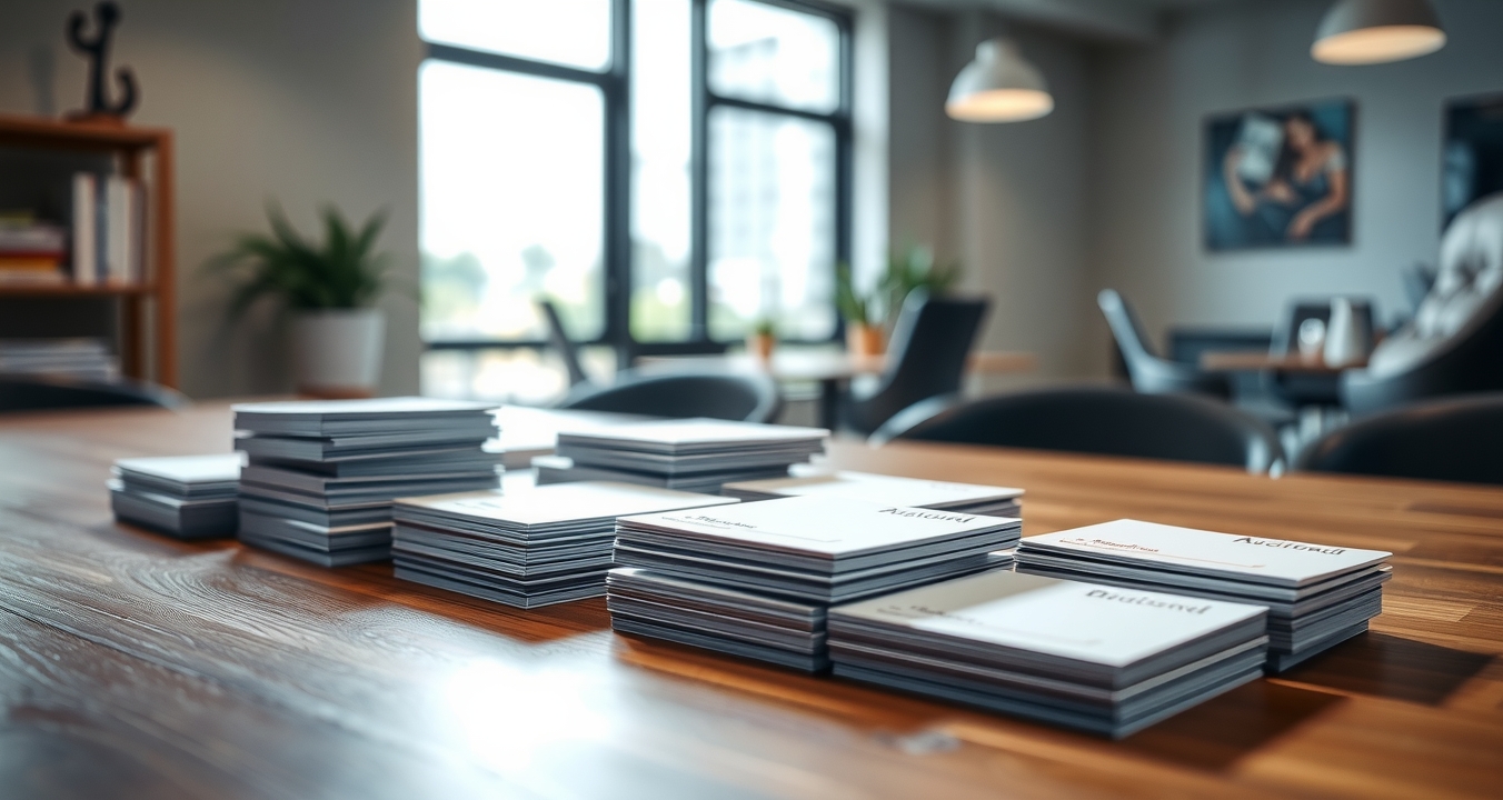 Business Cards Printing Hobart Guide