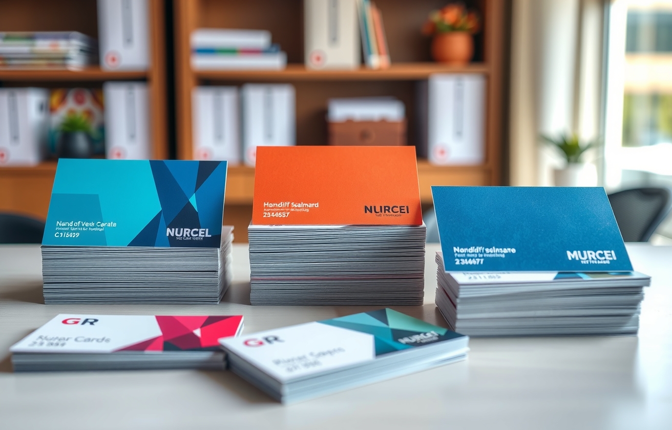 Business Cards Printing in Canada Guide