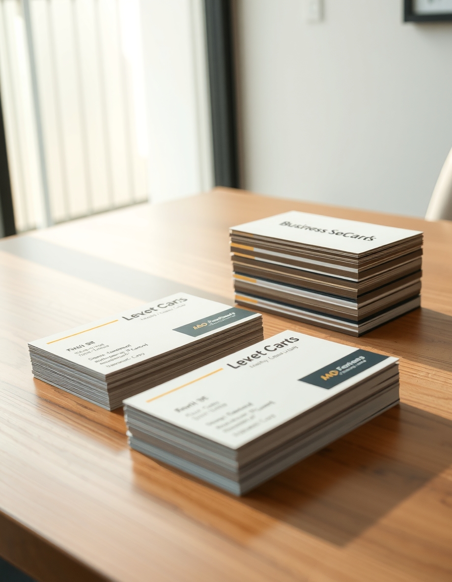 Evaluating the best Business Cards Printing in Canada Guide environment