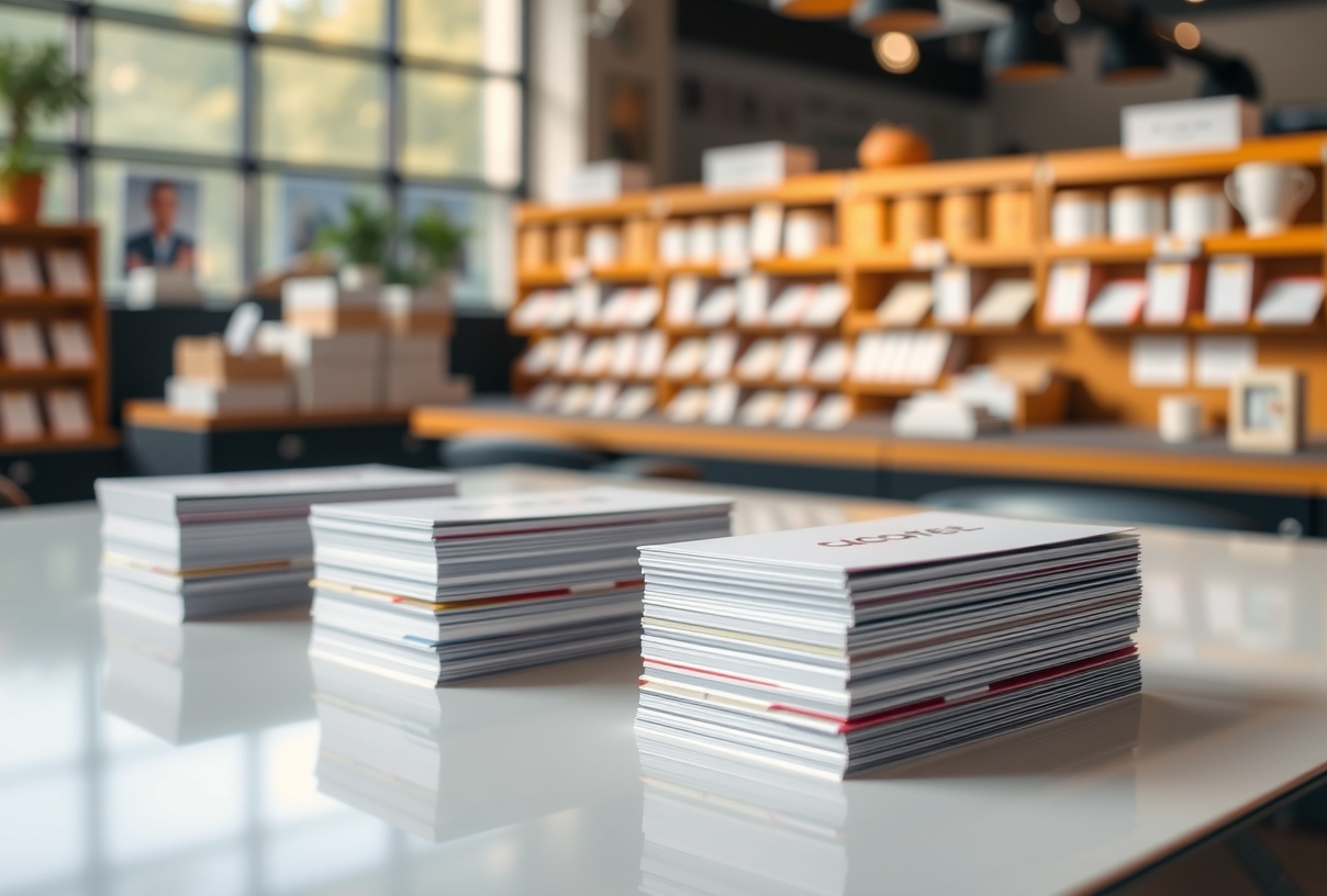 Evaluating the best Business Cards Printing in St George Guide environment