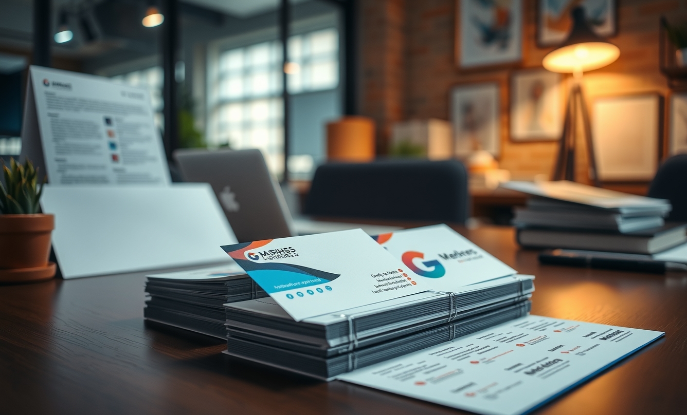 Business Cards Printing in St Louis Guide