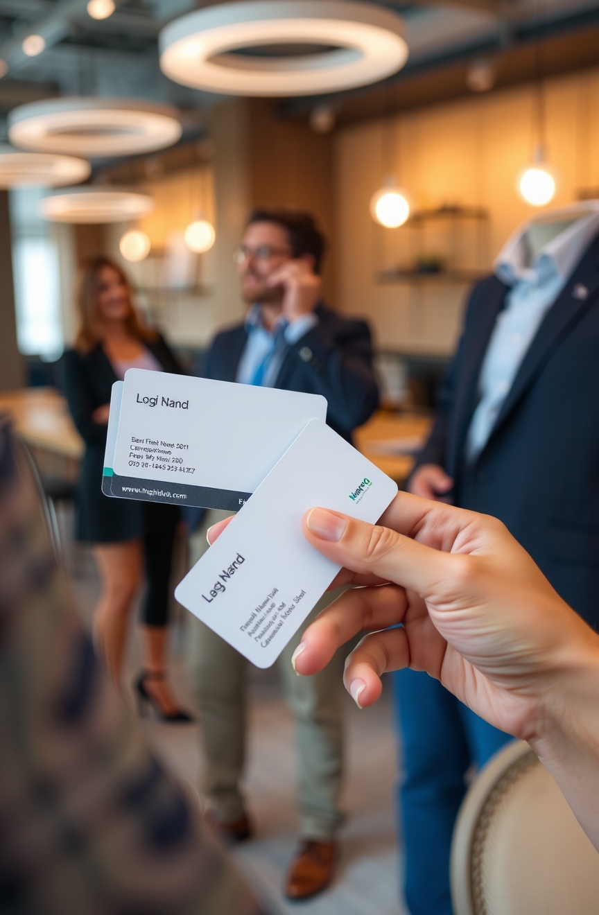 Checklist for Business Cards Printing in St Louis Guide