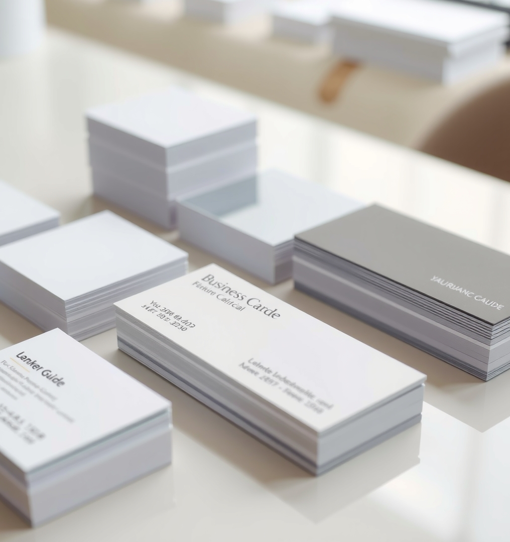 Business Cards Printing in Sterling Guide