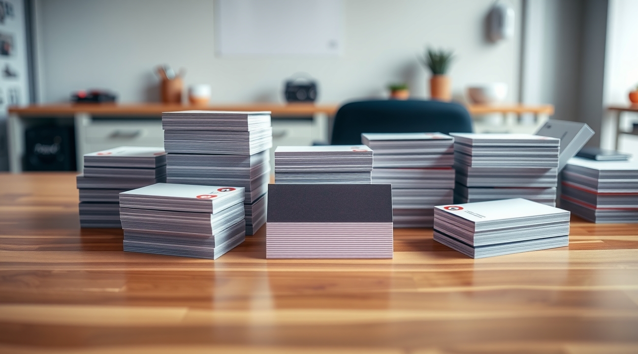 Business Cards Printing in Uk Guide