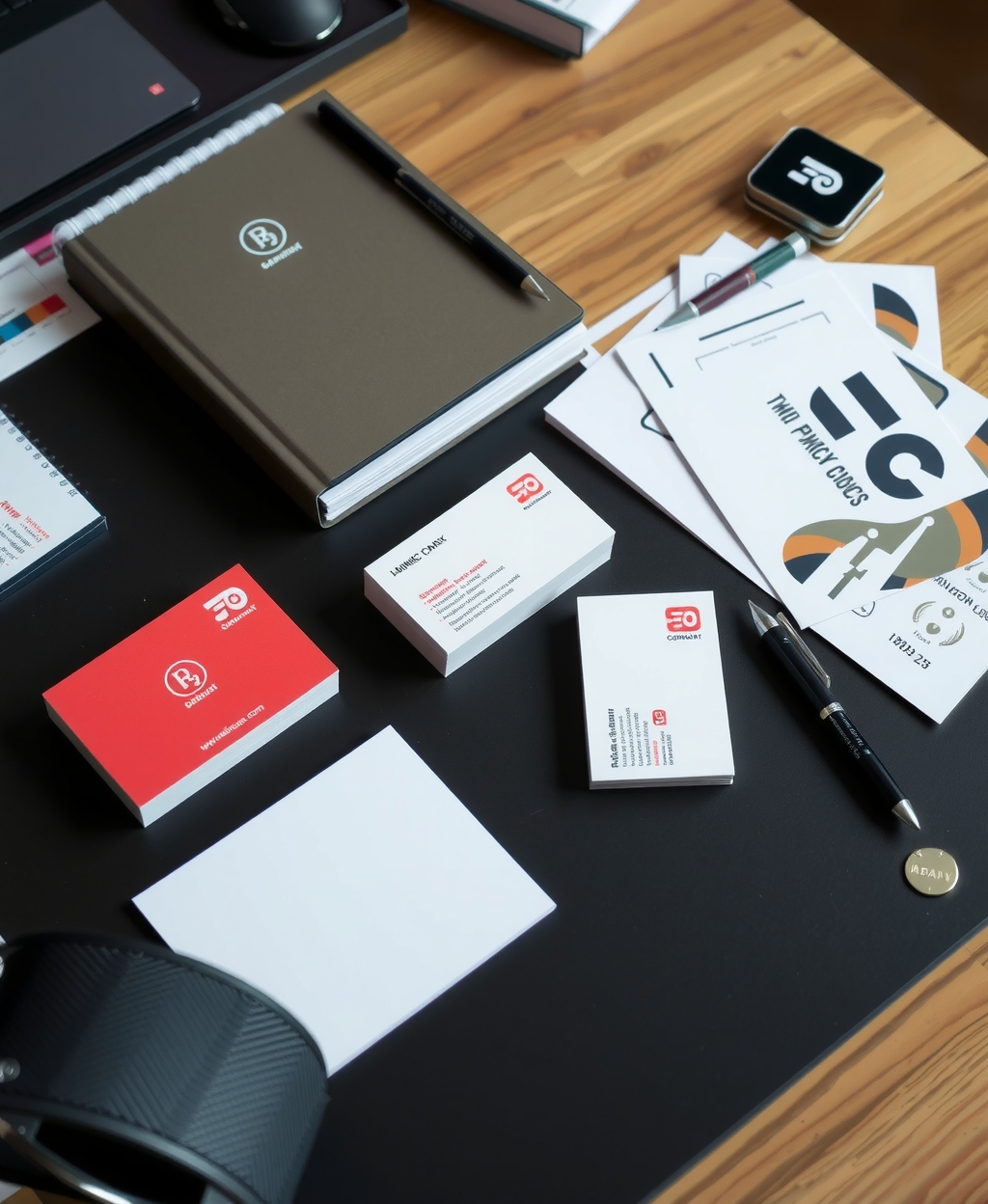 Checklist for Business Cards Printing in Uk Guide