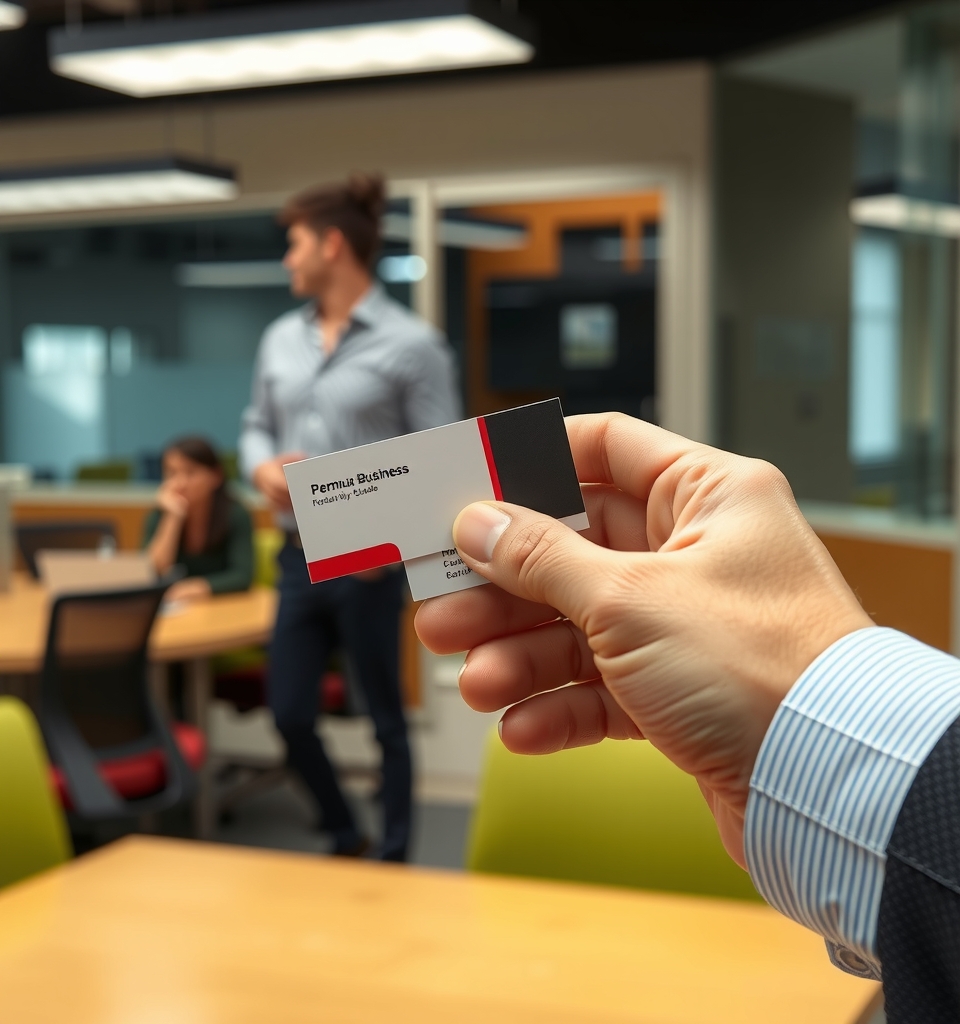 Checklist for Business Cards Printing Karachi Guide