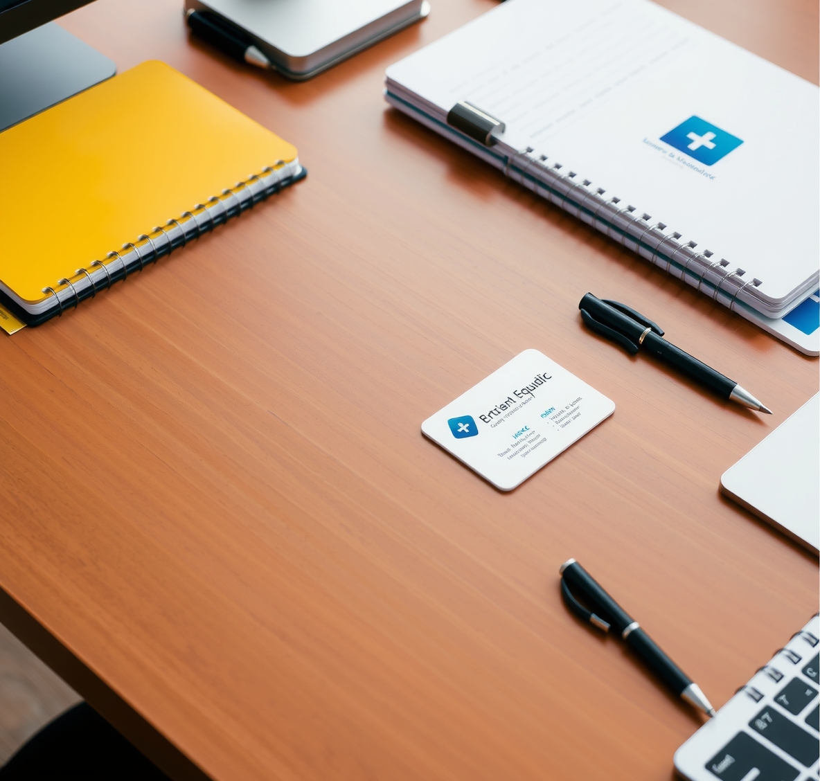 Preparation visual for Business Cards Printing Kmart Guide