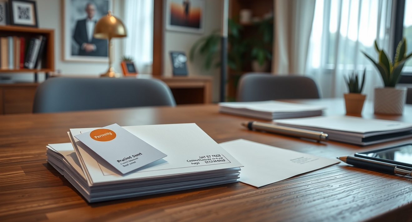 Business Cards Printing Limassol Guide