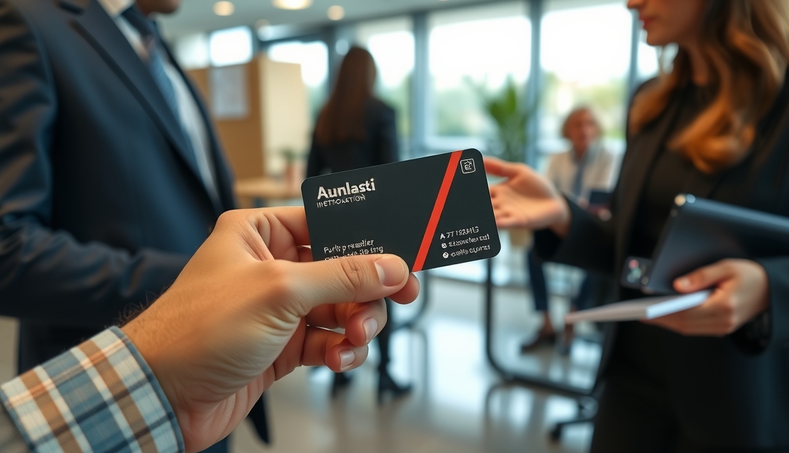 Preparation visual for Business Cards Printing Mauritius Guide